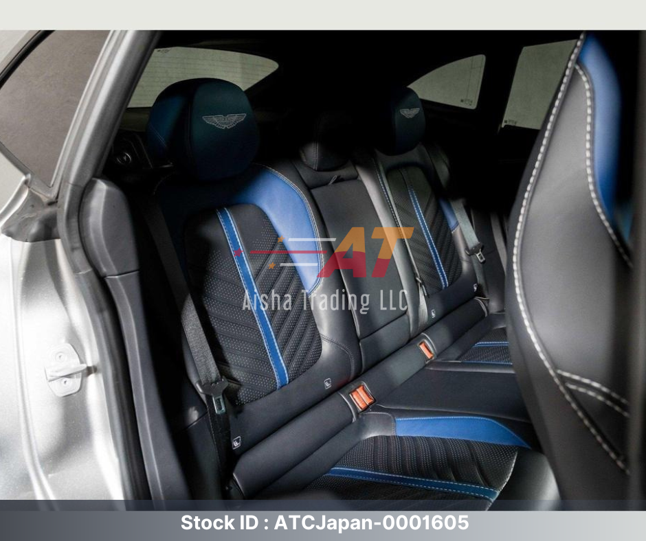 2023 Aston Martin DBX 707 V8